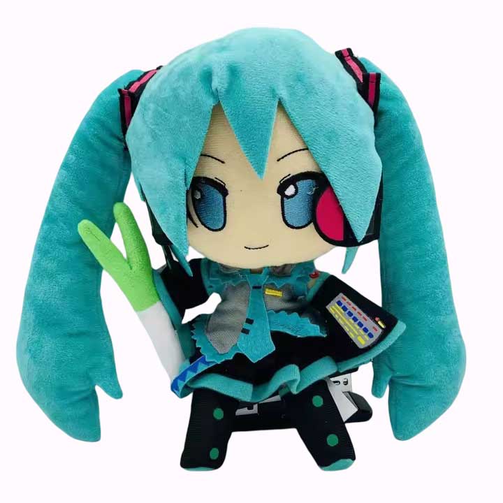miku-peluche