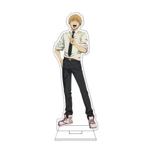 figura-acrilica-de-denji-chainsaw-man