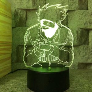 lampara-de-kakashi-hatake-naruto