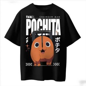 playera-de-pochita-chainsaw-man