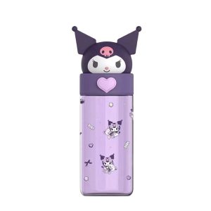 botella-de-agua-de-kuromi-sanrio